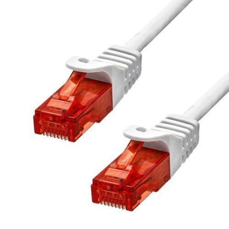 High-Performance ProXtend CAT6 UUTP CU LSZH Ethernet Cable - 6UTP-25W | Reliable, Durable Networking Solution